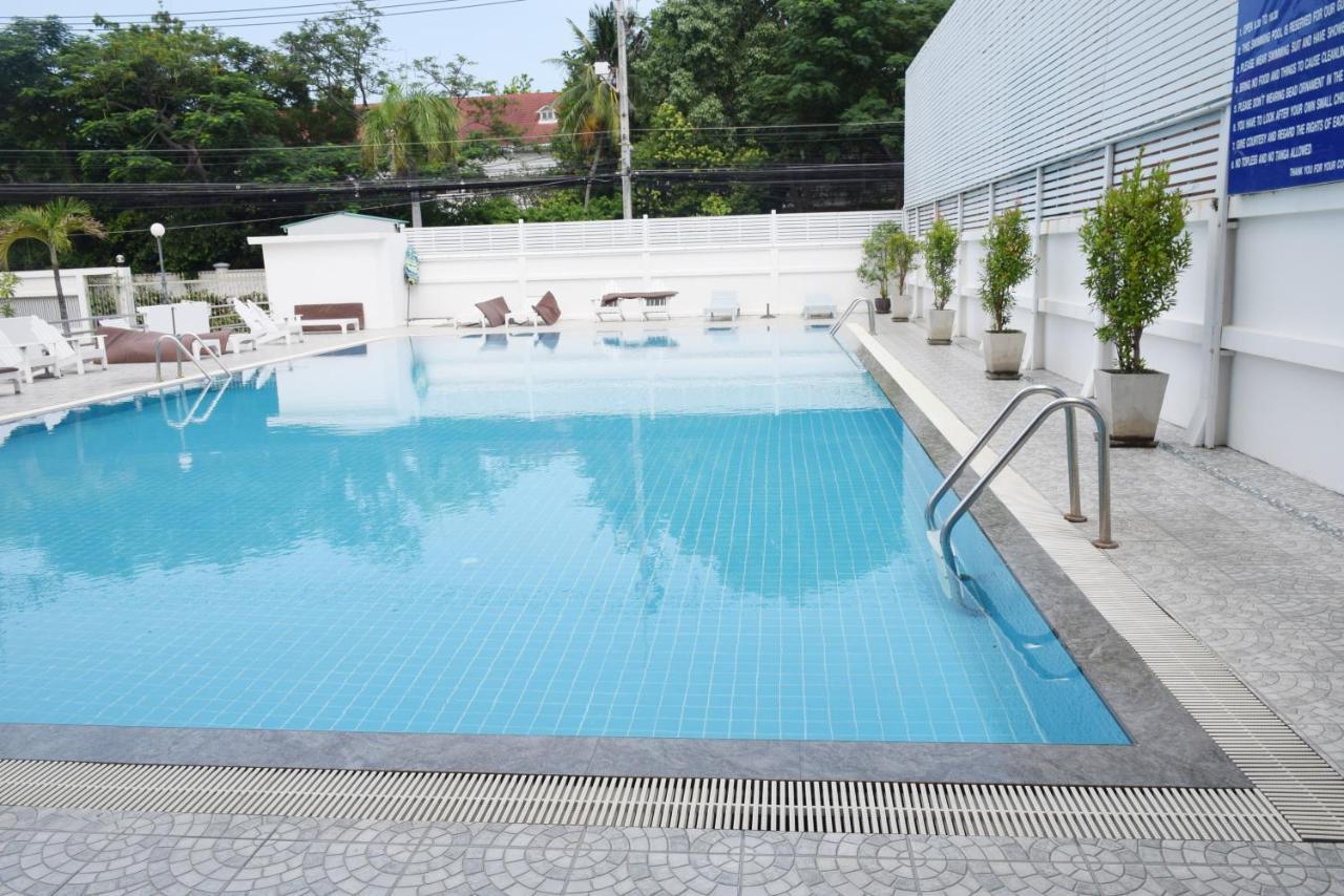 Puangpen Villa Hotel HHQ Eksteriør billede