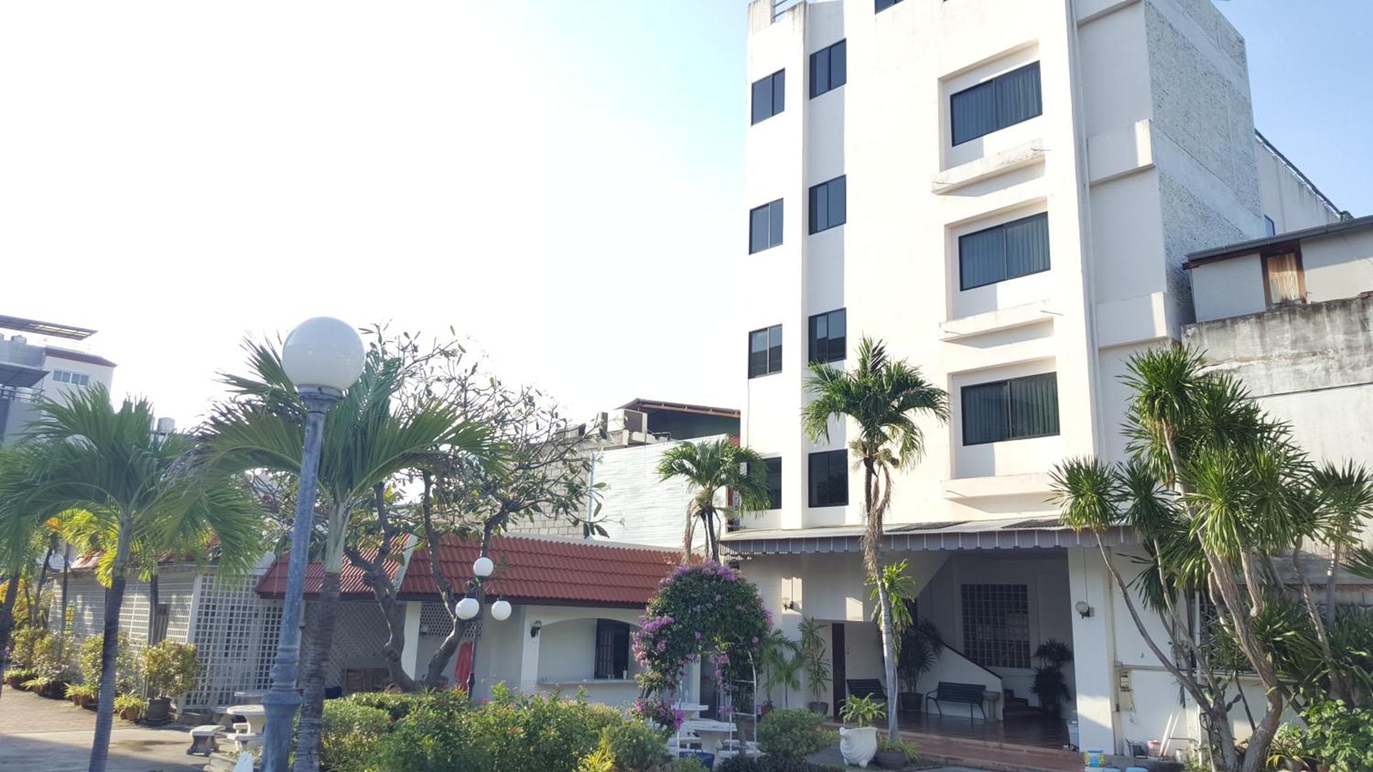Puangpen Villa Hotel HHQ Eksteriør billede