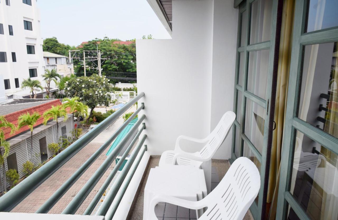 Puangpen Villa Hotel HHQ Eksteriør billede